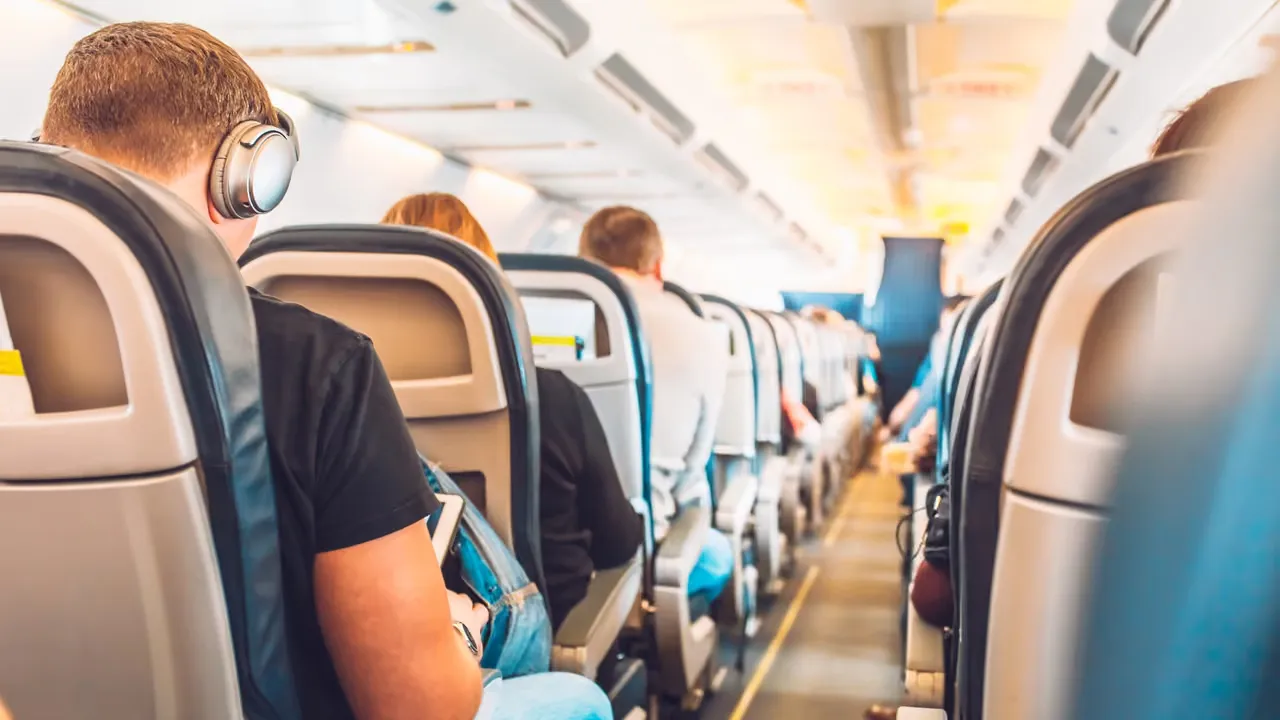 Flygplanens klimatsmartaste val