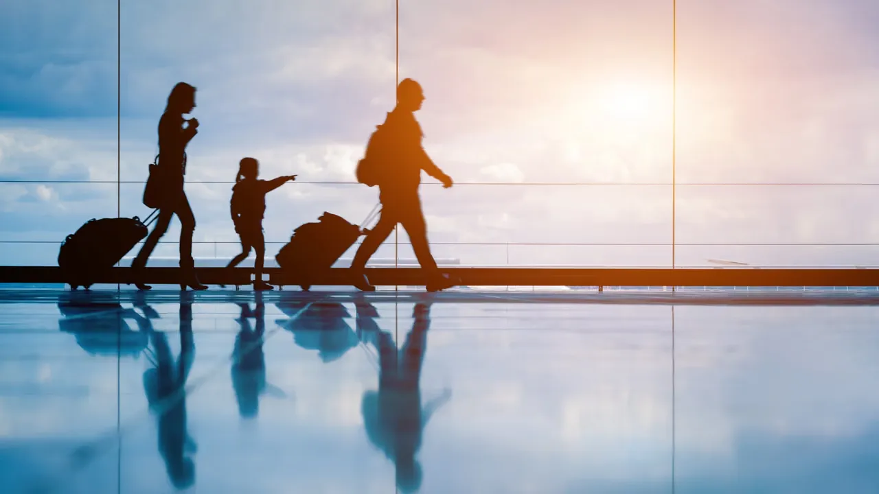 Jetlag och tiden efter långa flygresor