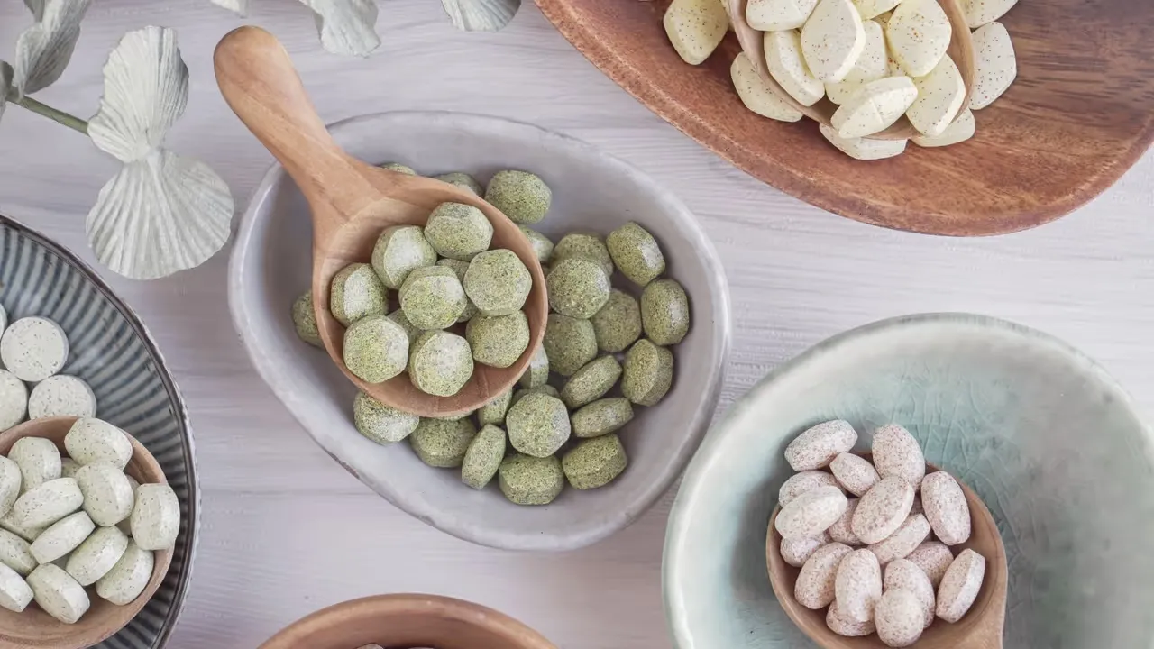 Kosttillskott eller hälsoknep?